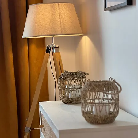 Lejlighed Gordon Smith, En Plein Centre, 4 Pers