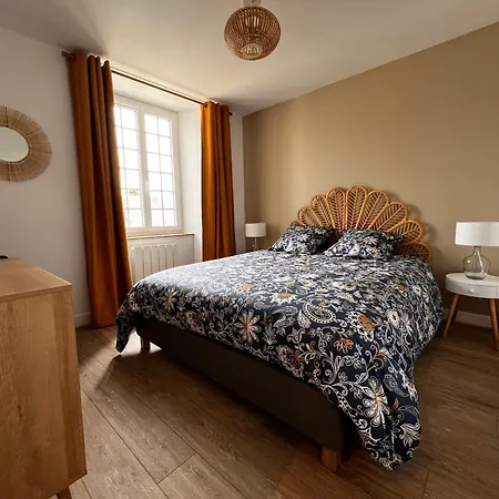 Lejlighed Gordon Smith, En Plein Centre, 4 Pers