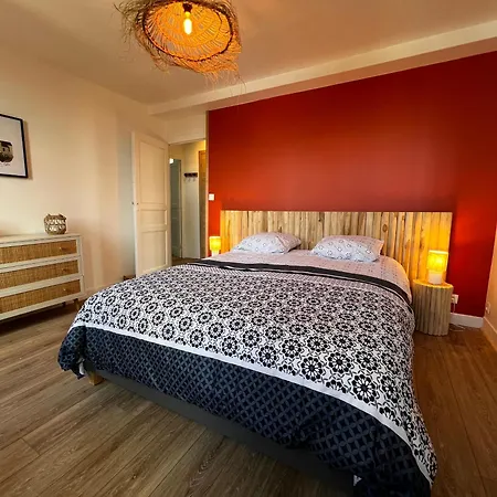 Apartament Gordon Smith, En Plein Centre, 4 Pers Sainte-Mère-Église