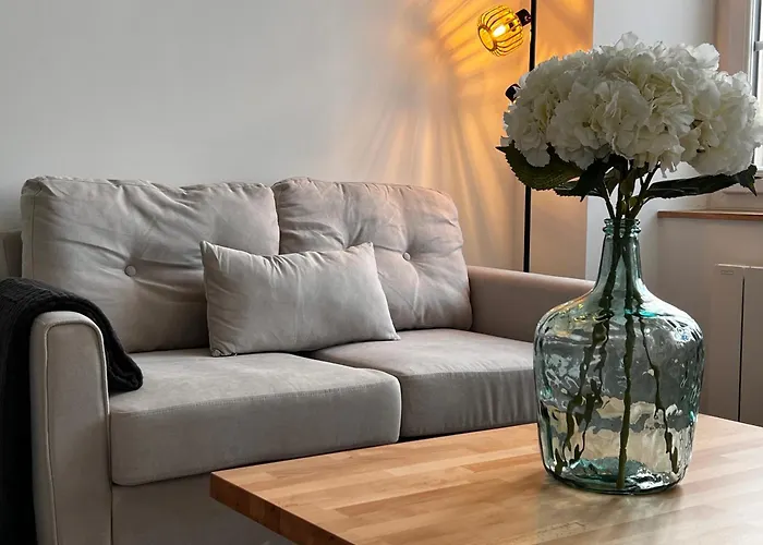 Lejlighed Gordon Smith, En Plein Centre, 4 Pers *