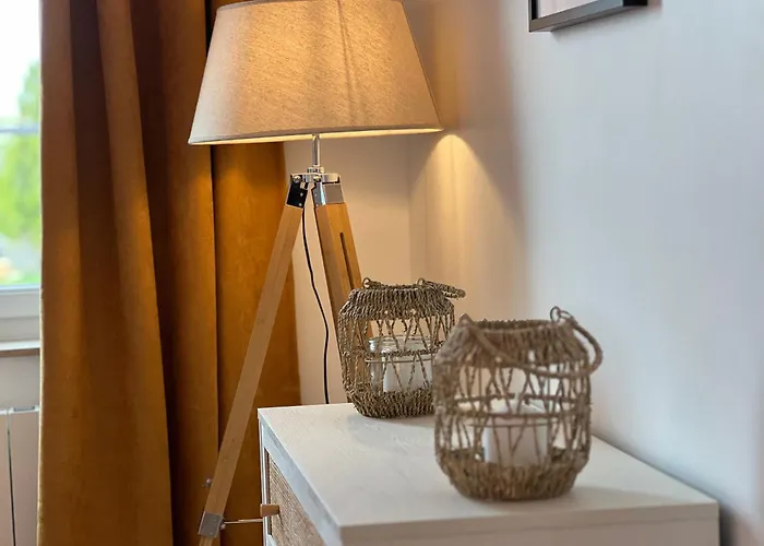 Lejlighed Gordon Smith, En Plein Centre, 4 Pers