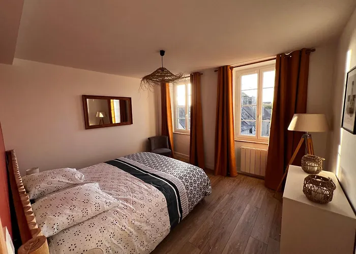 Lejlighed Gordon Smith, En Plein Centre, 4 Pers Sainte-Mère-Église