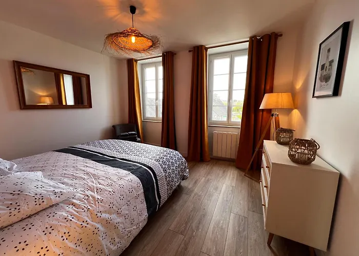 Lejlighed Gordon Smith, En Plein Centre, 4 Pers *