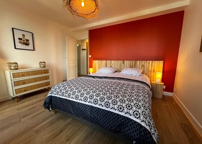 Lejlighed Gordon Smith, En Plein Centre, 4 Pers Sainte-Mère-Église