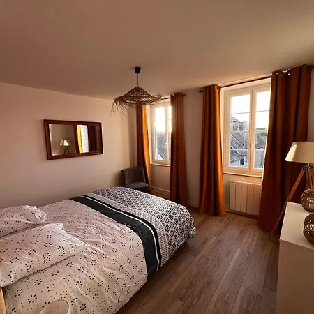 Appartement Gordon Smith, En Plein Centre, 4 Pers Sainte-Mère-Église