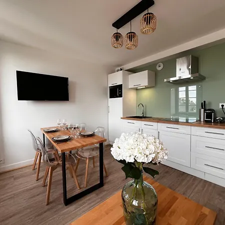 Appartement Gordon Smith, En Plein Centre, 4 Pers *