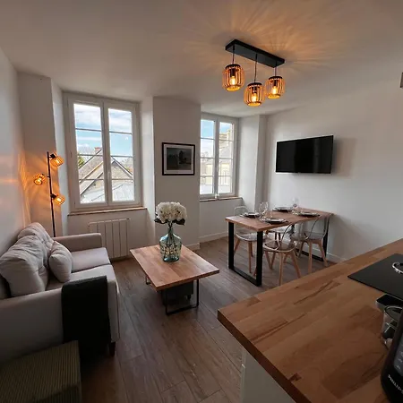 Appartement Gordon Smith, En Plein Centre, 4 Pers *