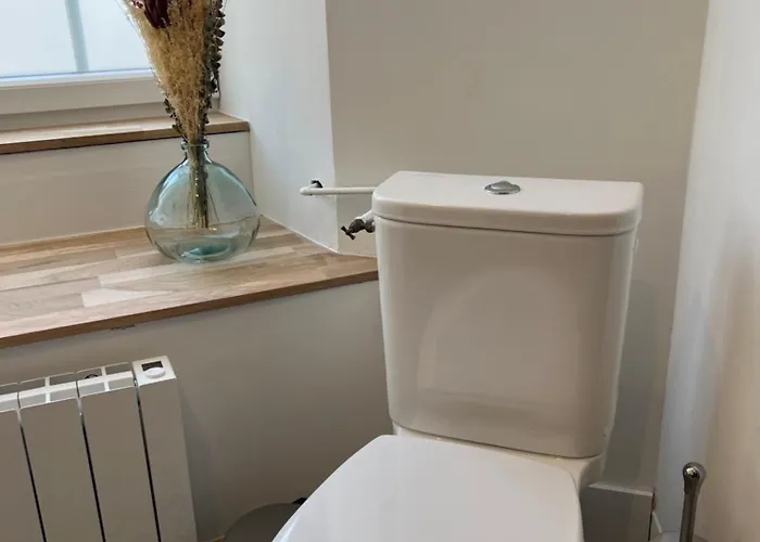 شقة Gordon Smith, En Plein Centre, 4 Pers *