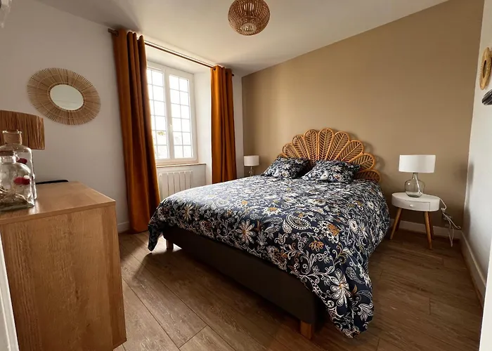 شقة Gordon Smith, En Plein Centre, 4 Pers